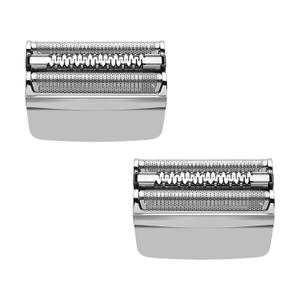 2 Pack 83M Replacement Head Compatible with Braun Series 8 S8 Replacement Head Electric Razor Blades Model 8370cc,8340s,8350s,8467