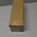 Leaf Blower Air Booster, 2nd Gen Turbo Airflow Amplifier Attachment Instantly Boosts Blower Speed & Power, Venturi Effect Nozzle Extension for Yard, Lawn & Driveway Cleanup, Fits 2–4" Blowers (Orange)