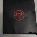 Compatible with iPhone 16 6.1" Wallet Case with Card Holder RFID Blocking for Women Men, Double Magnetic Clasp Kickstand Shockproof Phone Case Fit for iPhone 16, Gray