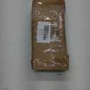 Door Hinges Polished Brass 3.5 Inch Interior Hinges 5/8" Radius - 18 Pack