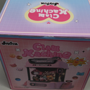 Claw Machine for Kids with Remote Control, Y2K Toy for Girls Age 3+, Girl's Birthday Gifts with Plush Toy and Capsules, Kawaii Room Decor for Teens, Girl Age 3 4 5 6 7 8 9 10 11 12