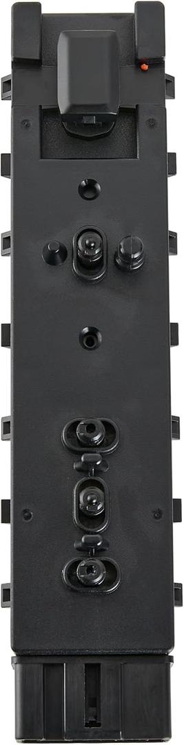 10-Way Front Left Driver Side Power Seat Switch Fits for Ford,for Lincoln,for Mercury. Recliner Adjust Tilt Control Button Switch, OEM 9L3T-14B709-FAW 9L3Z-14A701-FB