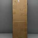 30x135cm Transparent PVC Vinyl, 0.4mm Neon Solid Color Waterproof Fabric Super Clear Mirrored Foil Roll for Making Handags Bows DIY Decor, Gray