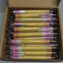 24 Pcs Teachers Pens Bulk Valentine's Day Gift Teacher Appreciation Gifts Cute Ballpoint Pens Best Teaching Thank You Gifts for Woman Nurse Coworker Staff Office Writing Stationery Supply