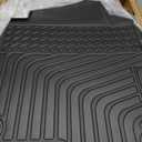 for Hyundai Sonata Floor Mats 2015 2016 2017 2018 2019,Floor Mats for Kia Optima 2016-2019,All Weather Floor Mats Trunk Mats Full Set Cargo Liners Accessories (4PCS)