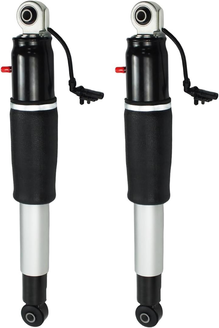 84176675 Rear Air Shock Strut Absorber Compatible with 2015-2020 Chevy Tahoe Suburban for Cadillac Escalade ESV for GMC Yukon XL 23151122 23267007 23290661