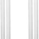 24W PL24-C Fluorescent Light Bulb Replacement for OttLite B24553 T40J34,Tpye C,PL-L 24W Fluorescent Light Bulbs,5500K Bright Natural Daylight,1300lm,2G11 Base - 2Pack