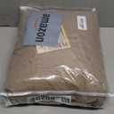 H.VERSAILTEX 100% Waterproof Couch Cover Loveseat Covers for 2 Cushion Couch Furniture Protector for Pets Kids Children Dog Cat with Non-Skid Backing (Loveseat, French Oak)