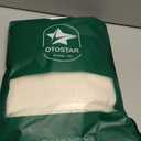 OTOSTAR Pack of 2 Textured Boucle Throw Pillow Covers 18x18 Inch Cream Beige Accent Solid Pillowcases Farmhouse Decorative Pillow Covers Couch Cushion Case for Home Sofa Bedroom Decor (Cream Beige)