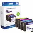 Epson T220XL 4 Colors