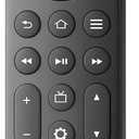 Replacement Voice-Remote-Control for TV-Stick/TV Cube and for Insignia/Toshiba/Pioneer Smart TVs