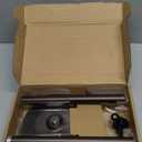 ZCCZ Toilet Paper Holder Stand, Freestanding Tissue Roll Dispenser with Reserve Storage, Bathroom Organizer for 5 Mega Rolls, Oil Rubbed Bronze Finish, Space-Saving Design for Modern Home Dcor (Orb)