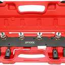 DPTOOL Fuel Injector Puller Remove Install Tool Kit for BMW B36 B38 B48 B58Engine Fuel Injector Removal Tool Replace 2358417 2358022 83302358417 83300490507, Steel Material