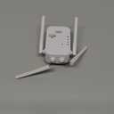 WiFi Extender with Ethernet Port, Cover up to 4500 Sq.ft & 30 Devices, WiFi Range Extenders Signal Booster for Home, Wireless Internet Signal Amplifier.