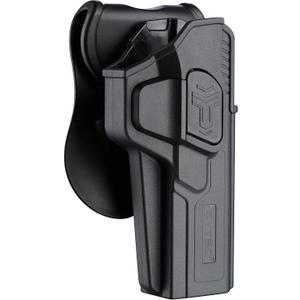 CYTAC OWB Holster for Glock 34 35 41 MOS
