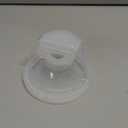 Paruu P10 Full Set Collector Cup, Original Breast Pump Parts, Wearable Breast Pump Replacement Accessories, 1 Set