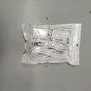 JMDDS 2-Pack Power Adapter Charger Cable Compatible with Ring Stick Up Cam Battery/Plug-in 3rd Gen/2nd Gen & Ring Pan Tilt Stick Up Camera, Indoor/Outdoor Weatherproof Power Cord (4m/13.2ft)