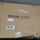 VEVOR Return Air Filter Grille, Fits W20 x H30 Inch Duct Opening, Filter Not Included, Return Air Vent Cover for Wall, Powder-Coated Steel Return Air Grill Detachable Face/Door for 1 inch Filters