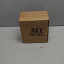 Oversized Soup Bowl with Handle: 38 oz Ceramic Soup Mug with Lid - Microwave Safe Jumbo Food Storage Container for Ramen Cereal Breakfast Meal Prep Office Lunch Dorm Living - White 6 Inch