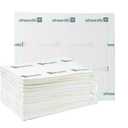 Medline Ultrasorbs Drypads, 30" x 36", 25 Count, Super Absorbent Disposable Bed Pads, Large Incontinence Bed Pads, Chucks Protective Underpads, 10 Times More Absorbent, For Adults, Elderly