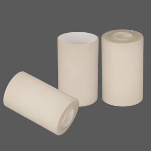 3 Pack Vintage Style Glass Shade, Cylinder Light Fixture Replacement Globe or or Cover with 1-5/8-Inch Fitter for Chandelier Wall Sconce Pendant Light, G0110