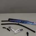 BOSCH 22OE22OE ICON Beam Wiper Blades - Driver and Passenger Side - Set of 2 Blades (22OE & 22OE)