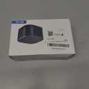 Magicteam Sound White Noise Machine with 20 Non Looping Natural Soothing Sounds and Memory Function 32 Levels of Volume Powered by AC or USB and Sleep Sound Timer Therapy for Baby Kids Adults