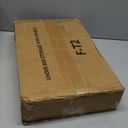 Under Bed Storage with Wheels, 2-Pack Underbed Storage Containers with Clear Lids, Under Bed Shoe Storage Organizer, Rolling Under Bed Storage for Clothes Shoes Blankets (Beige)