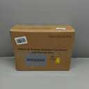 Indestructible Heated Cat House for Outside Cats Winter, 100% Weatherproof, Safe Escape Door, Insulated Outdoor Cat Shelter with Heater for Feral Barn Cat Kitty (Desert Camouflage, 13"x17"x12.6")