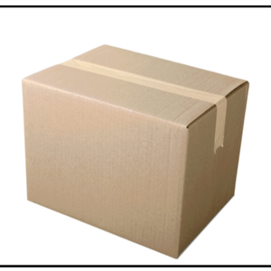 Box of Mixed Items, Retail is Estimated.