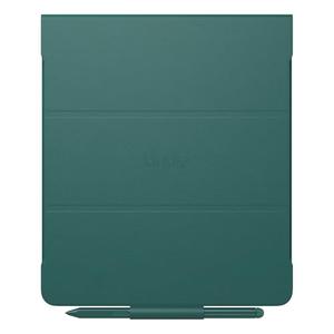 Amazon Kindle Scribe Leather Folio Cover with Magnetic Attach, Sleek Protective Case