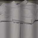 Yiershu Formal Jumpsuit for Women Dressy Elegant Long Straight Pants Jumpsuits for Party Club with Button Down, Size L