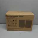 AP300 Filter Replacement, Compatible with Instant AP300 Air Purifier, H13 Grade True HEPA and Activated Carbon Filters, Compare to F300 Filter,2 Pack