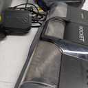 Shark | Pet Cordless Vacuum Cleaner | LED Headlights | Removable Handheld Vacuum for Pet Hair | Crevice Tool & Pet Multi-Tool Included | 40min Runtime | For Carpet & Hard Floors | Grey | IX141