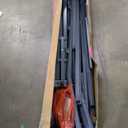 Low Metal Twin Loft Bed with Ladder and Guardrail for Kids or Teens, Space Saving Loft Bed Twin Size for Small Bedroom, Grey