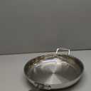 Cuisinart Professional Stainless Skillet with Helper, 12-Inch