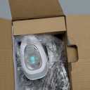 BEAUTURAL Mini Travel Steam Iron for Clothes with Dual Voltage, Temperature Control, NonStick Soleplate and Cord Storage, Ideal for Sewing, Quilting and Handcraft