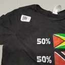 Guyanese Trinidadian Flag Guyana Trinidad Tobago T-Shirt, S