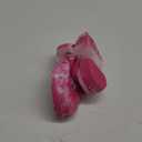 G Pink Butterfly Charm Clog ,Size 2
