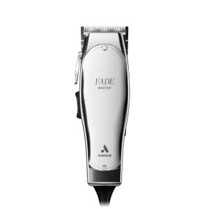 Andis 01820 Fade Master Adjustable Blade Clipper  Carbon Steel Fade Blade, Zero Gap, Aluminum Housing, Professional Barber Performance