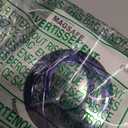 Doflyesky Magnetic Phone Ring Holder, Double Adjustable Phone Grip and Stand Compatible with MagSafe Ring Holder, Compatible with PopSockets MagSafe Ring Removable for iPhone & Android Phone, Purple