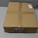 Adjustable Clother Display Stand 61"-75", Metal Clothing Display Rack Freestanding,Single Arm Clothes Rack,Costumer Stand for Coat and T-shirt Hanging in Shops,Retail Stores,Home (Black)