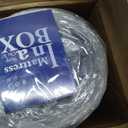 LETMOON Twin Mattress, Medium Hybrid 8 Inch Twin Size Mattress in a Box