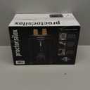 Proctor Silex 2-Slice Toaster with Extra Wide Slots for Bagels, Cool-Touch Walls, Shade Selector, Toast Boost, Auto Shut-off and Cancel Button, Black (22305)