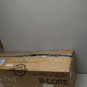 AKLOT Multi-Zone Electric Drum Set: 4 Dual-Trigger Quiet Mesh Drums, 360 Sounds, 10 User Kits, Cymbals with Choke, Electronic Drum Set with Throne, Headphones, Lesson Book for Beginner (B-CORE530Pro)