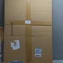 Henoyso 20 Pack 24 X 48 Inch Brown Cardboard Sheets