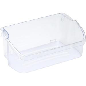 240324502 Refrigerator Door Bin Shelf Replacement, Compatible with frigidaire kenmore electrolux, PS429767, AP2549806, LFSS2312TF0, LFSS2312TE0, LFSS2312TP0, DFHS2313MFKA,Figure 5,6 is Fit Models
