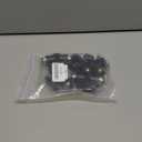 3/8 inch Push to Connect Ball Valve Union Air Flow Control Valve Quick Connect Tube Fittings Pneumatic Valve Air Hose Fittings 5pack