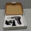 VIPASKA Electric Aquarium Gravel Cleaner Kit with High Pressure Strong Suction, 6-in-1 Multifunction Fish Tank Vacuum Cleaner and Water Changer for Aquarium, Gravel Vacuum with Sand Filter Tools