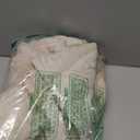 Lanpn 18x18 Christmas Tree Throw Pillow Covers Set of 2, Winter Snowflake Snow Flake Throw Pillow Cases Soft Plush 18 x 18 Winter Cushion Cover for Indoor Home Bedroom Couch Sofa Xmas Decor (Beige)